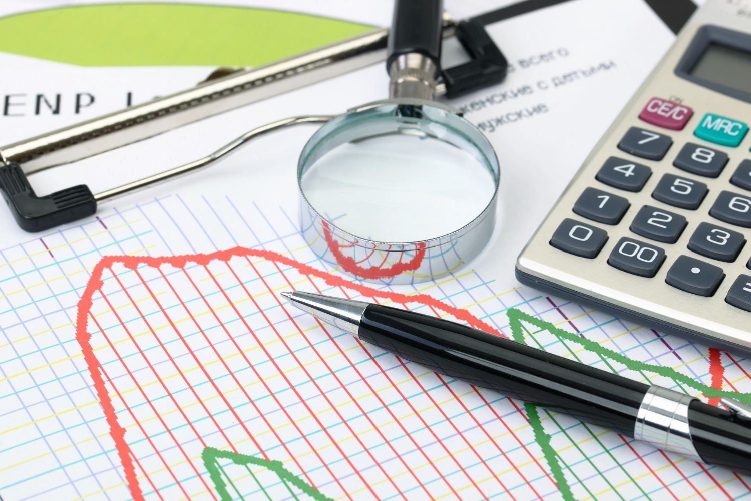 Expert Financial Analysis and Consulting Services